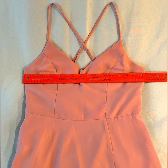 Windsor Spaghetti Strap Maxi Dress - Picture 6 of 8